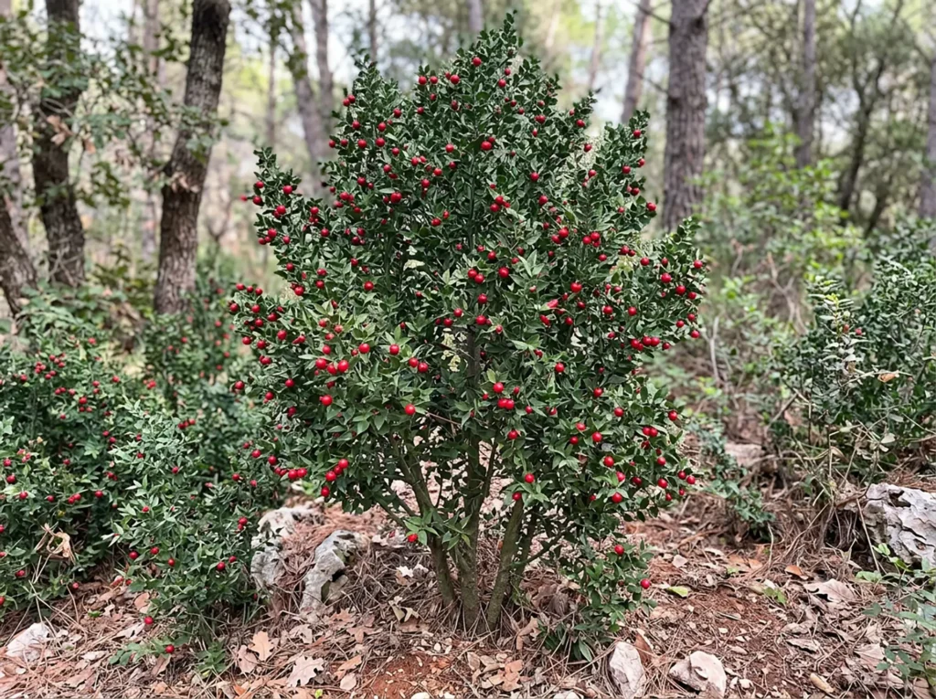 Ruscus aculeatus L Vivai Campanale